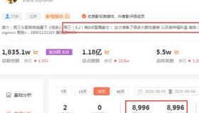 购买抖音账号变现-买个一万粉丝的抖音账号有用
